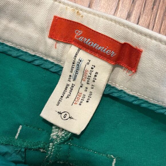 Cartonnier Anthropologie Eyelet Lace Shorts - Picture 6 of 6